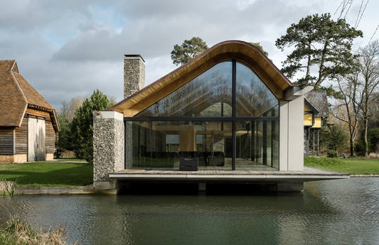 KH House © Tim Crocker