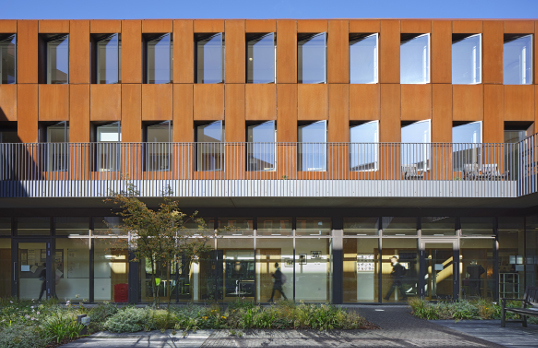 The King's School, Canterbury International College © Dennis Gilbert