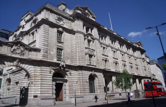 Tanner's General Post Office building