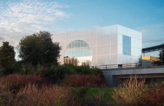 MK Gallery © 6a Architects