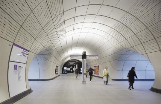 The Elizabeth line_Hufton + Crow