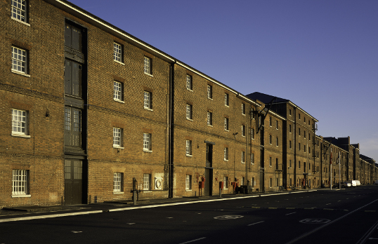 The Fitted Rigging House © H‚lŠne Binet
