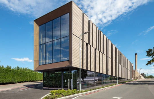 The Wolfson Building, John Radcliffe Hospital, University of Oxford © Quintin Lake