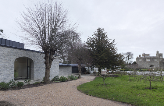 Walmer Castle and Gardens Learning Centre © Brotherton Lock