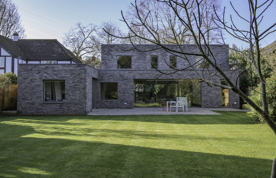 Weybridge House © Wilkinson King Architects