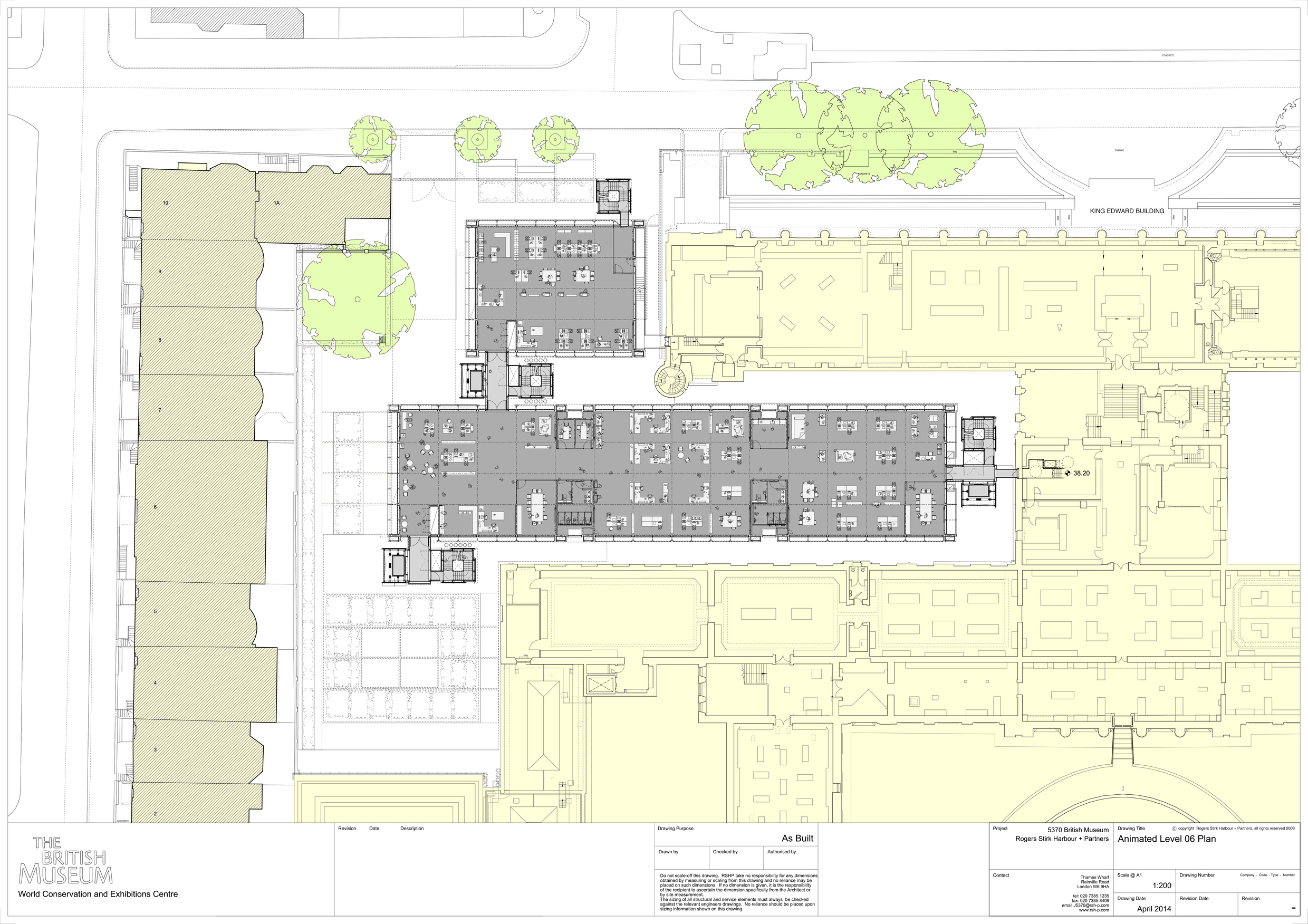 TheBritishMuseumW1438RogersStirkHarbourPartners5jpg