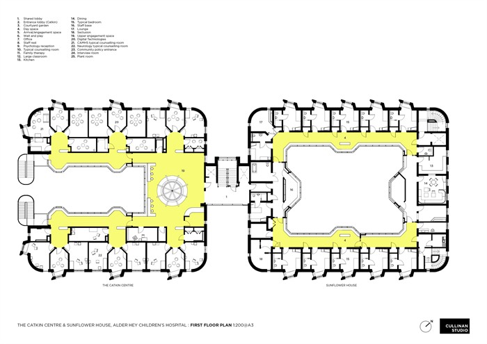 The Catkin Centre and Sunflower HouseCullinan Studio with 10architectWEBIMAGE25jpg