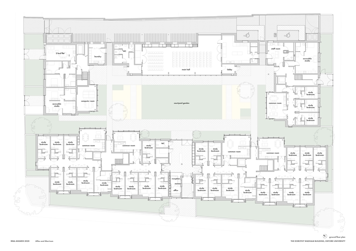 The Dorothy Wadham B4380Allies and MorrisonWEBIMAGE13jpg