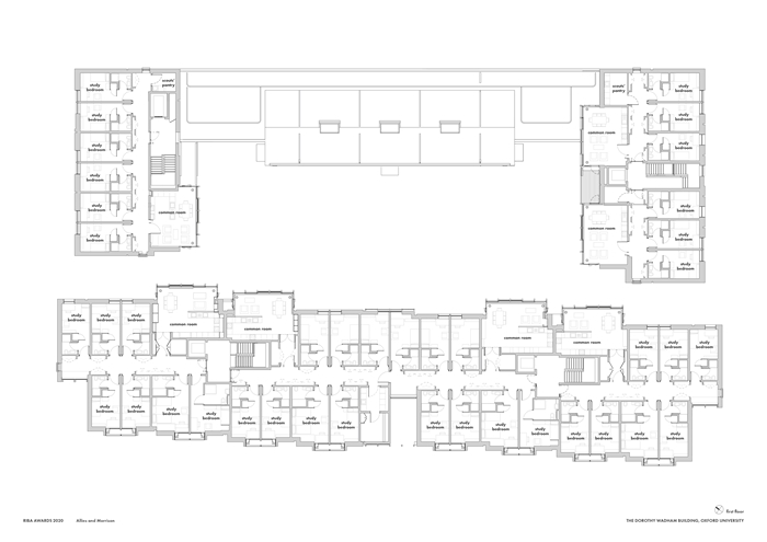 The Dorothy Wadham B4380Allies and MorrisonWEBIMAGE12jpg