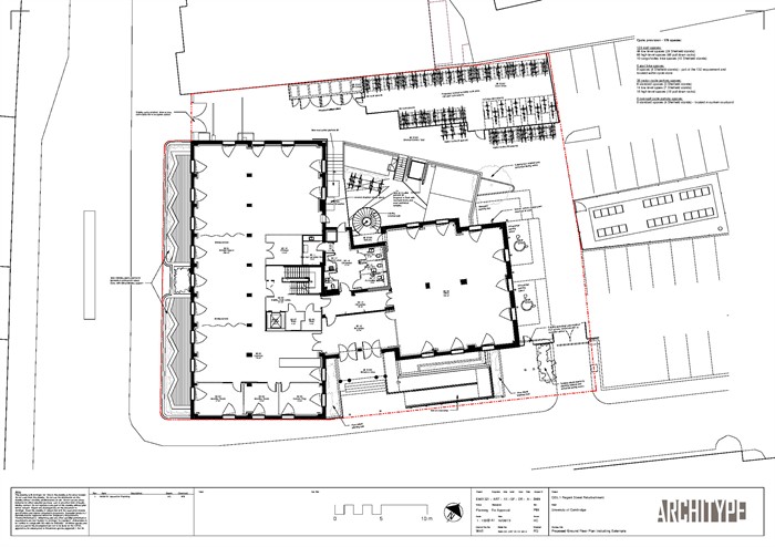 The Entopia BuildingArchitype Architect Feilden and Mawson Delivery ArchitectWEBIMAGE20jpg