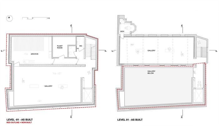 The Gilbert George CentreSIRS ArchitectsWEBIMAGE19jpg