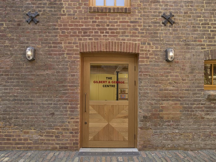 The Gilbert George CentrePrudence Cuming The Gilbert George CentreWEBIMAGE10jpg