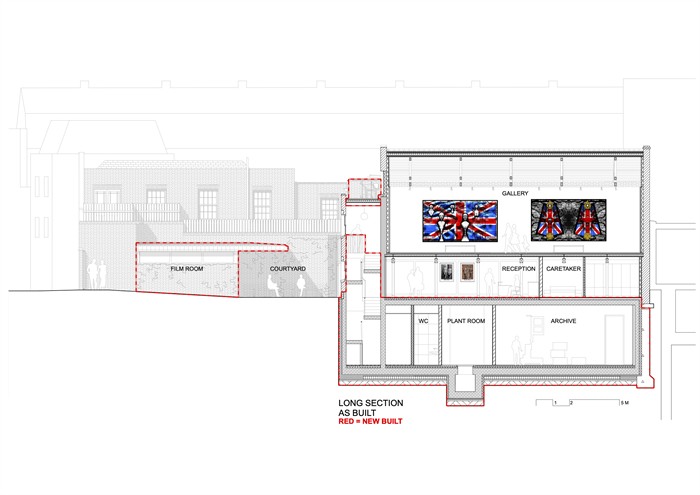 The Gilbert George CentreSIRS ArchitectsWEBIMAGE21jpg