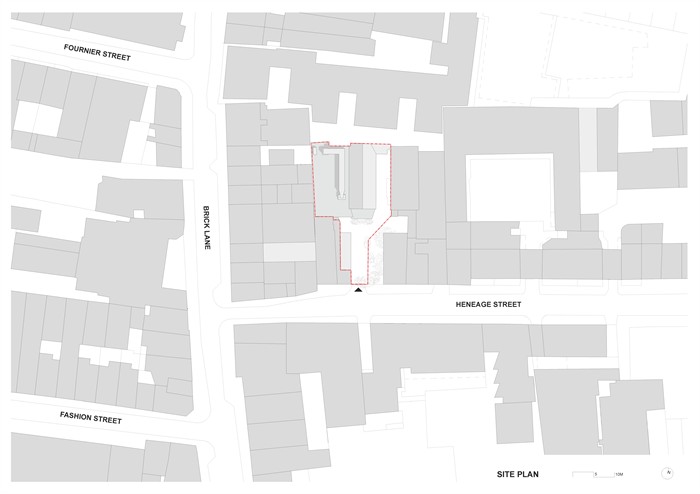 The Gilbert George CentreSIRS ArchitectsWEBIMAGE17jpg
