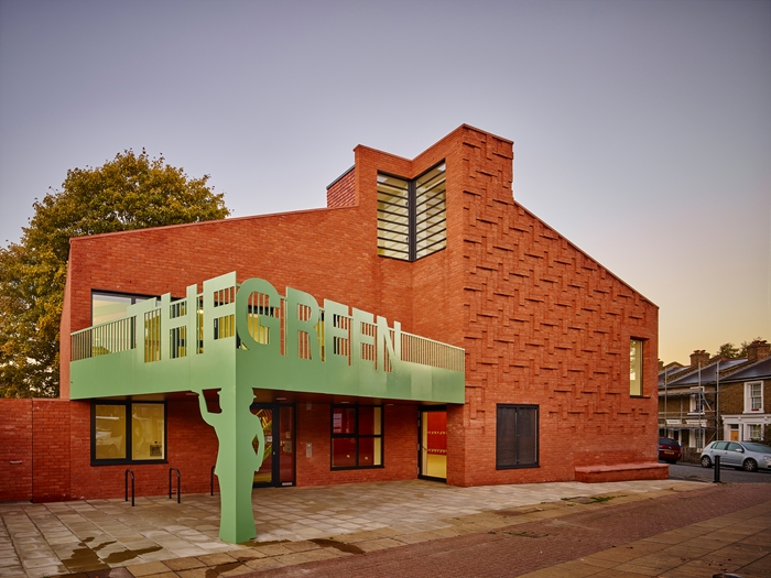 TheGreenNunhead1144TimSoarWebImage1jpg