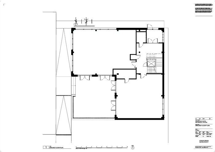 The Greenhill Building Harrow Arts CentreChris Dyson ArchitectsWEBIMAGE18jpg