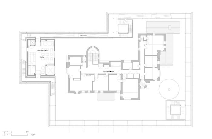hill house drawingV2jpg
