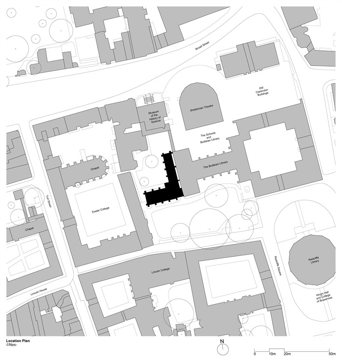 The Jackson Library Exeter College OxfordNexWEBIMAGE16jpg