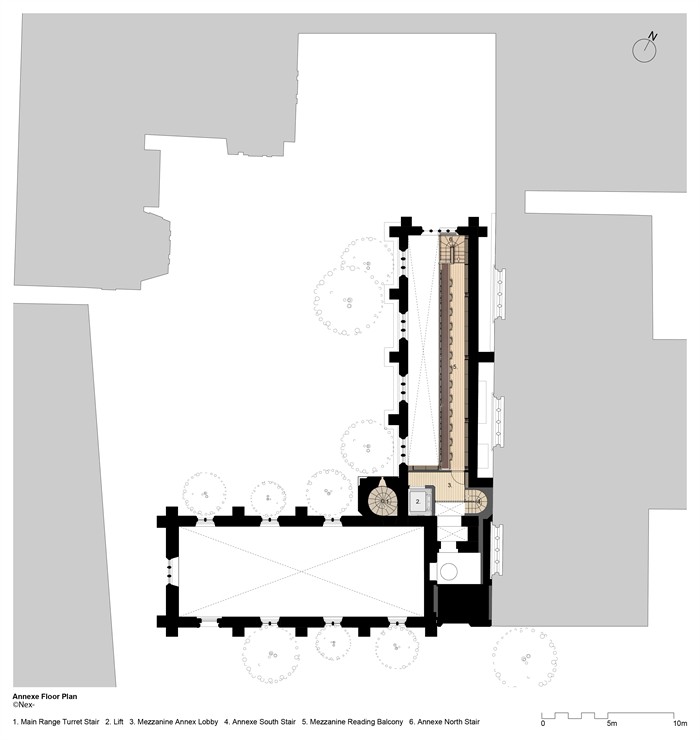 The Jackson Library Exeter College OxfordNexWEBIMAGE18jpg