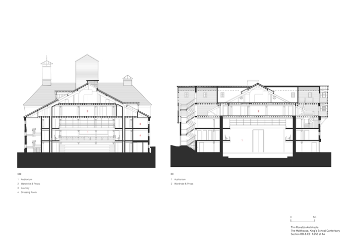The Malthouse The K4242Tim Ronalds Architects16body planjpg
