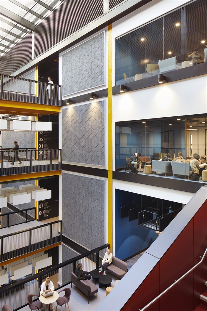 The School of Science Engineering and Environment SEE BuildinJack HobhouseWEBIMAGE7jpg