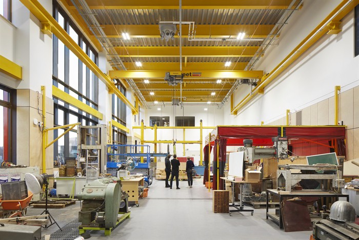The School of Science Engineering and Environment SEE BuildinJack HobhouseWEBIMAGE3jpg