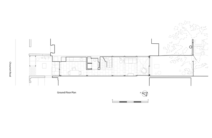 The Slot House Drawing 15jpg