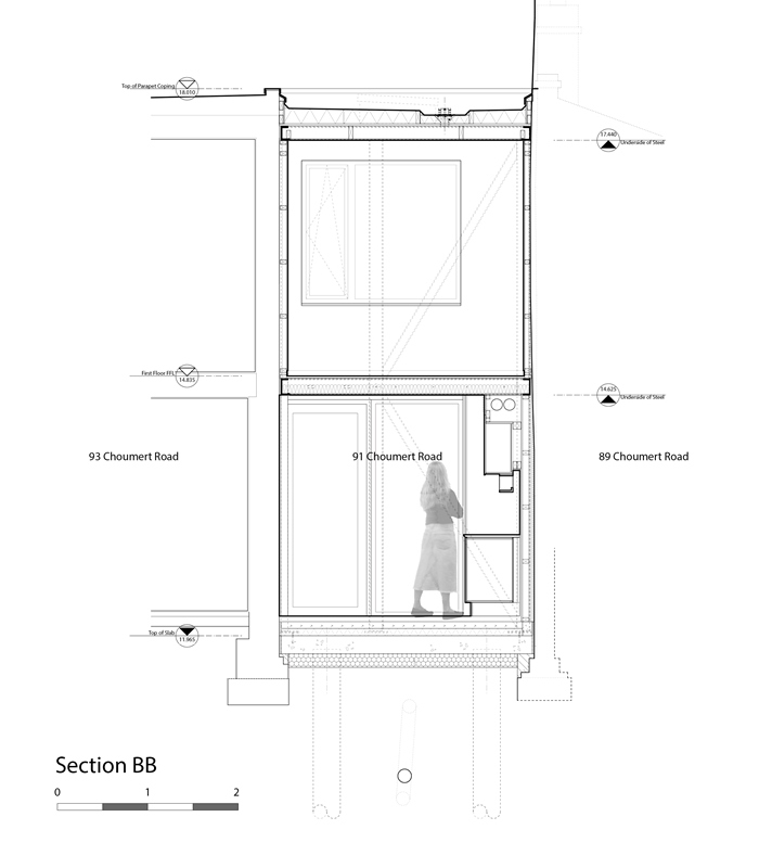 The Slot HouseDrawing 13jpg