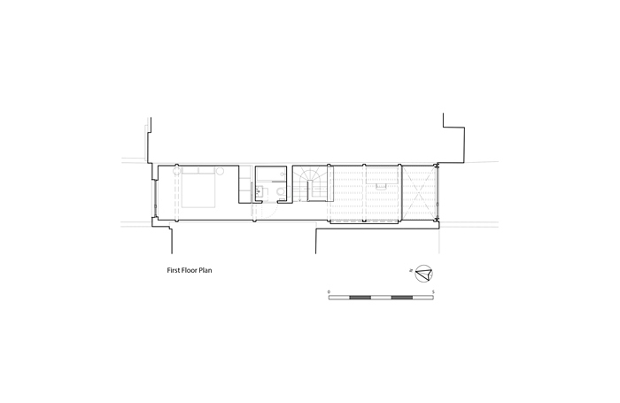 The Slot House Drawing 14jpg