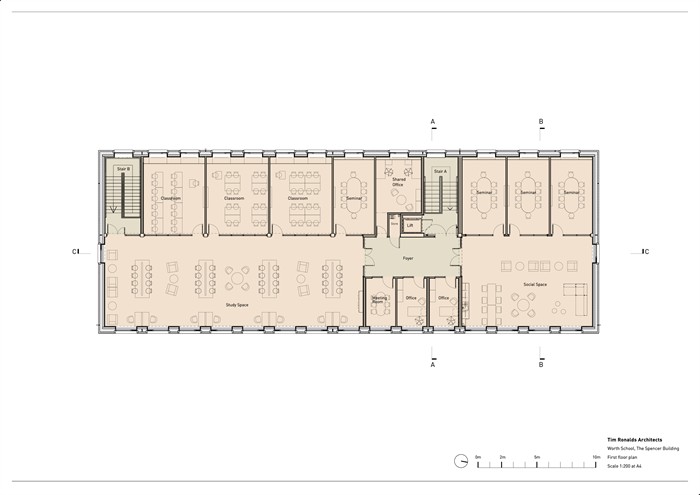 The Spencer Building Worth SchoolTim Ronalds ArchitectsWEBIMAGE19jpg