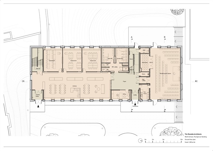 The Spencer Building Worth SchoolTim Ronalds ArchitectsWEBIMAGE18jpg
