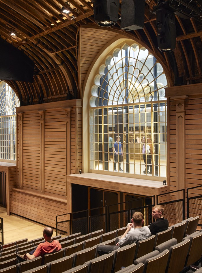 Brighton Dome Corn Exchange Studio TheatreRichard ChiversWEBIMAGE7jpg