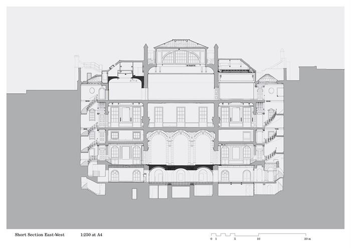 Courtauld Connects The Courtauld Institute of Art285Witherford Watson Mann ArchitectsWEBIMAGE17jpg