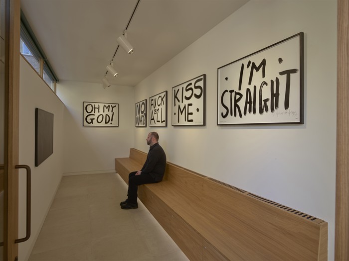 The Gilbert George CentrePrudence Cuming The Gilbert George CentreWEBIMAGE8jpg