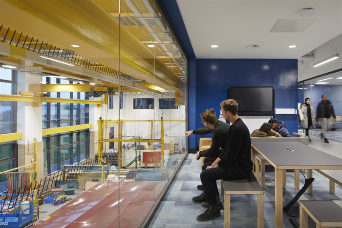 The School of Science Engineering and Environment SEE BuildinJack HobhouseWEBIMAGE8jpg