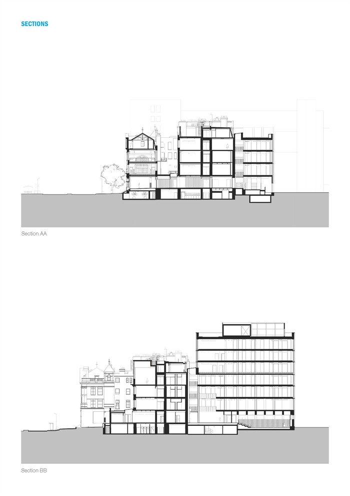 Tower Hamlets Town HallAllford Hall Monaghan MorrisWEBIMAGE20jpg