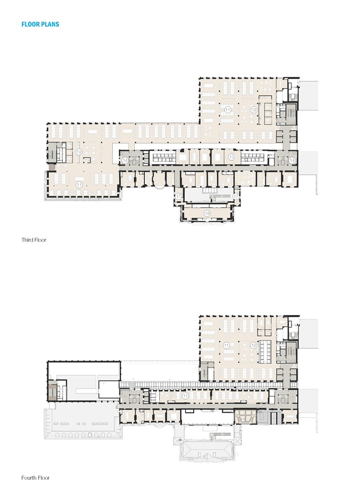 Tower Hamlets Town HallAllford Hall Monaghan MorrisWEBIMAGE18jpg