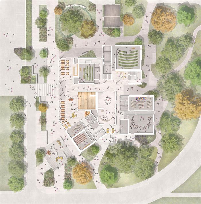University of Warwick Faculty of Arts319Feilden Clegg Bradley StudiosWEBIMAGE1jpg