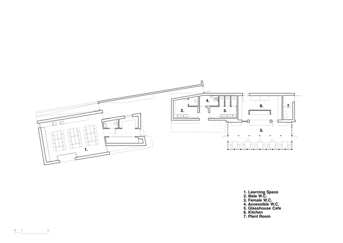 Walmer Castle and Ga4122Adam Richards Architects12body planjpg