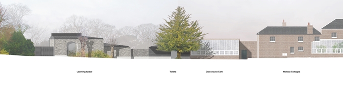 Walmer Castle and Ga4122Adam Richards Architects14body planjpg
