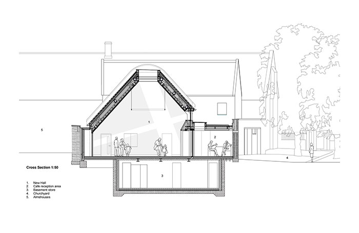 WarwickHallCommunityCentredrawingAcanthusClewsArchitects1jpg