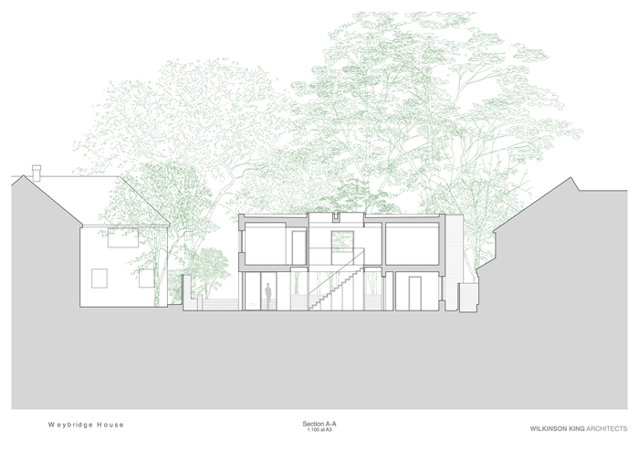 Weybridge House4372Wilkinson King ArchitectsWEBIMAGE15jpg
