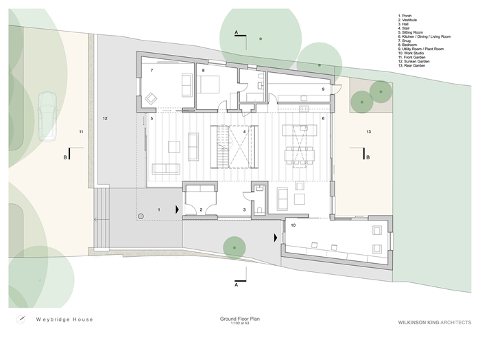 Weybridge House4372Wilkinson King ArchitectsWEBIMAGE13jpg
