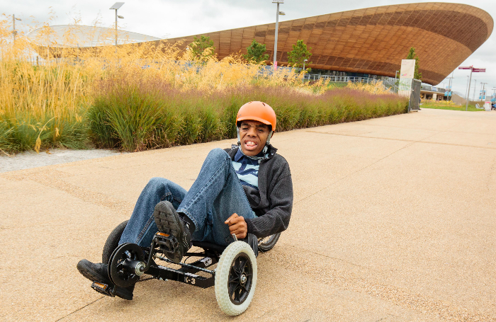 Bikeworks all ability inclusive cycling club