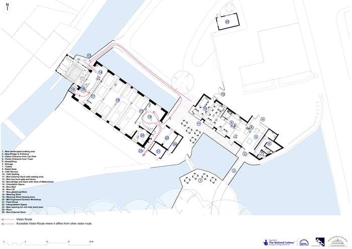 Whitchurch Silk Mill3055Hampshire County Council Architects HCC Property ServicesWEBIMAGE13jpg