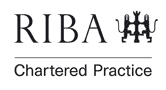RIBA Chartered Practice No.20021750 Logo