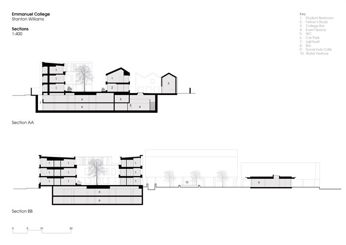 Youngs Court Development at Emmanuel College CambridgeStanton WilliamsWEBIMAGE21jpg