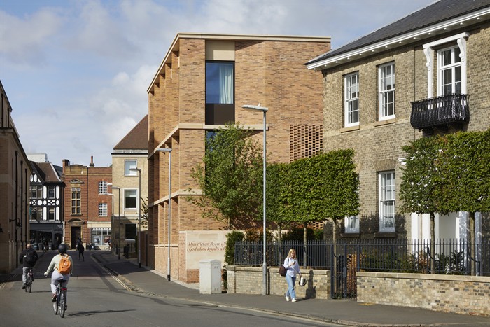 Youngs Court Development at Emmanuel College Cambridge Jack HobhouseWEBIMAGE10jpg
