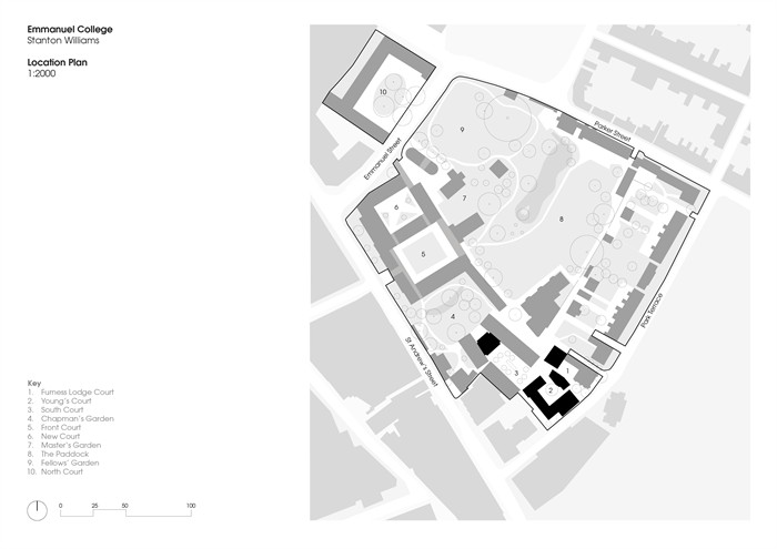 Youngs Court Development at Emmanuel College CambridgeStanton WilliamsWEBIMAGE16jpg