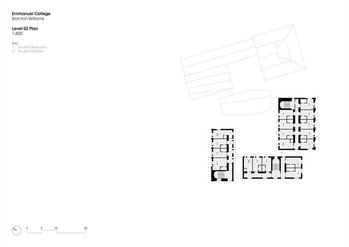 Youngs Court Development at Emmanuel College CambridgeStanton WilliamsWEBIMAGE19jpg